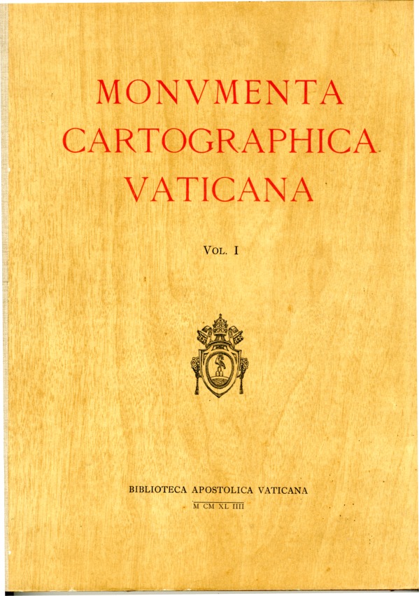 Monumenta Cartographica Vaticana